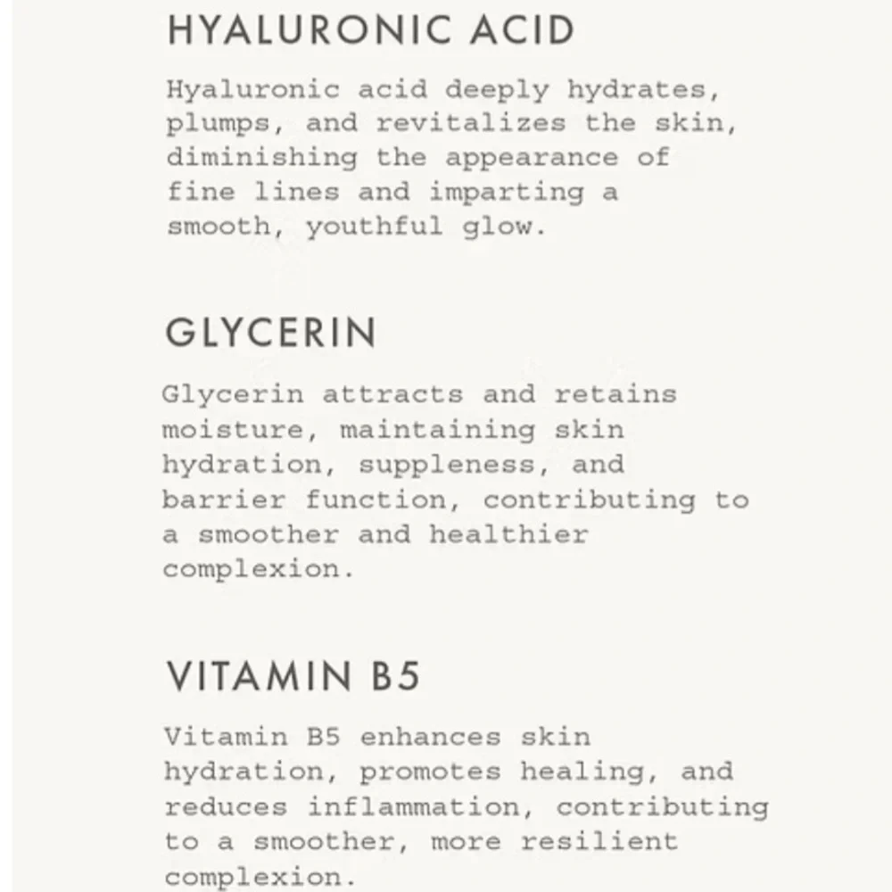 Zen Essentials Longevity Drops Facial Serum - Picture 3 of 4